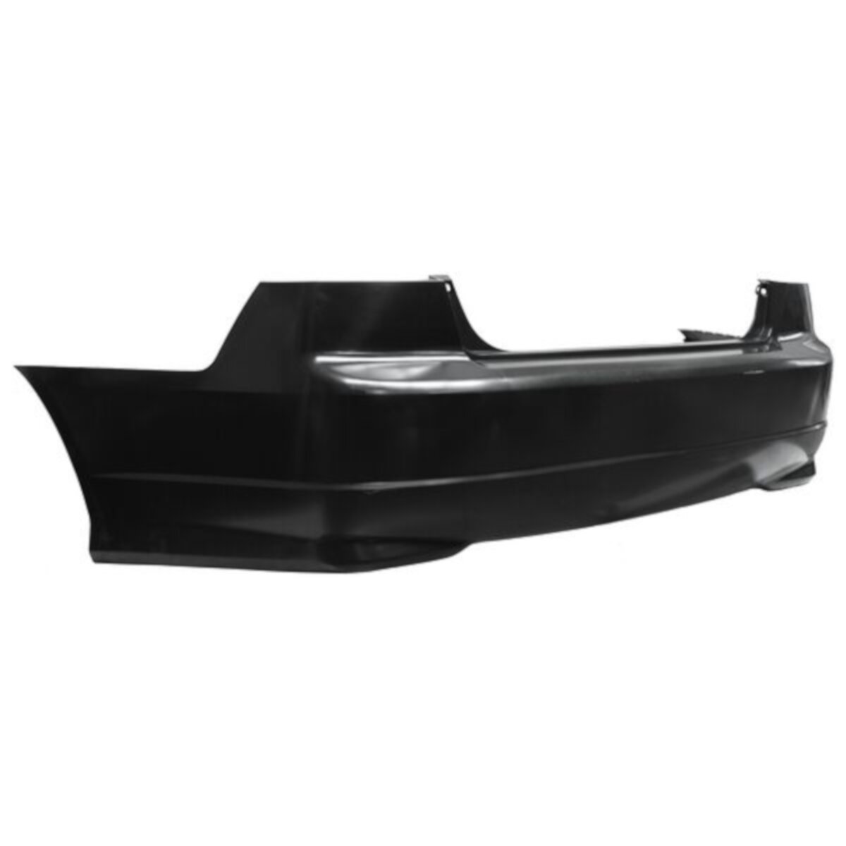 Foto 2 pulgar | Defensa Trasera Honda Civic  2004 2005