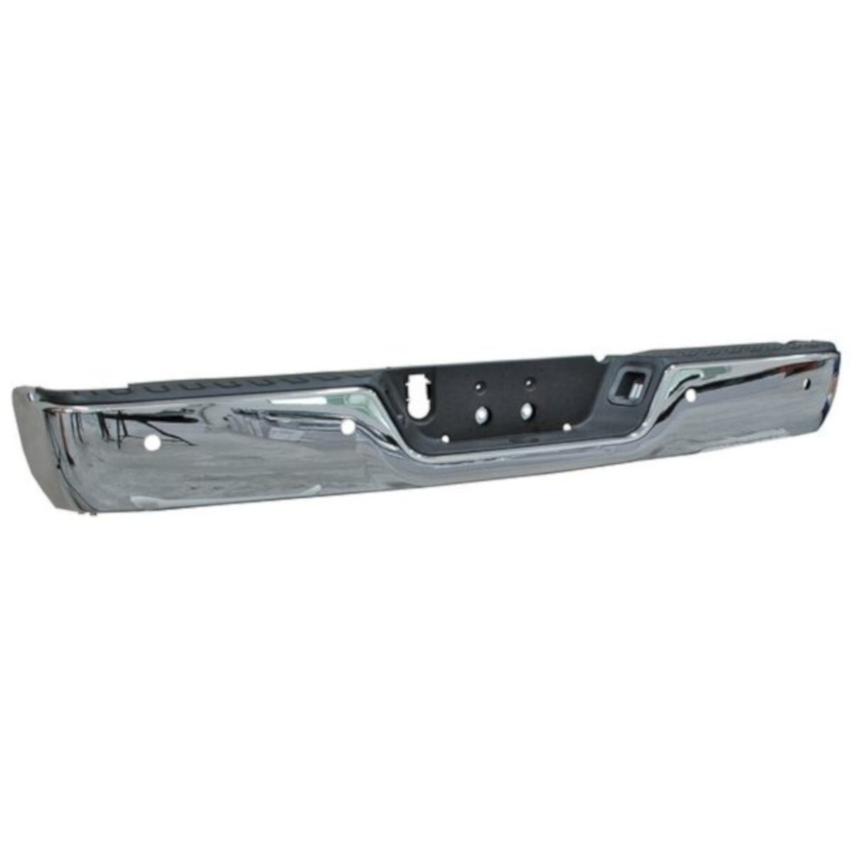 Foto 2 pulgar | Defensa Trasera Dodge Ram 1500 2009 2010 2011 2012 2013 2014 2015 2016 2017 2018 2019