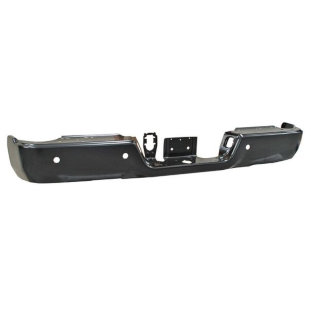 Foto 2 pulgar | Defensa Trasera Dodge Ram 1500 2009 2010 2011 2012 2013 2014 2015 2016 2017 2018 2019