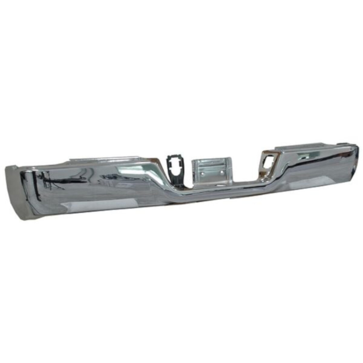 Foto 2 pulgar | Defensa Trasera Dodge Ram 1500 2009 2010 2011 2012 2013 2014 2015 2016 2017 2018 2019