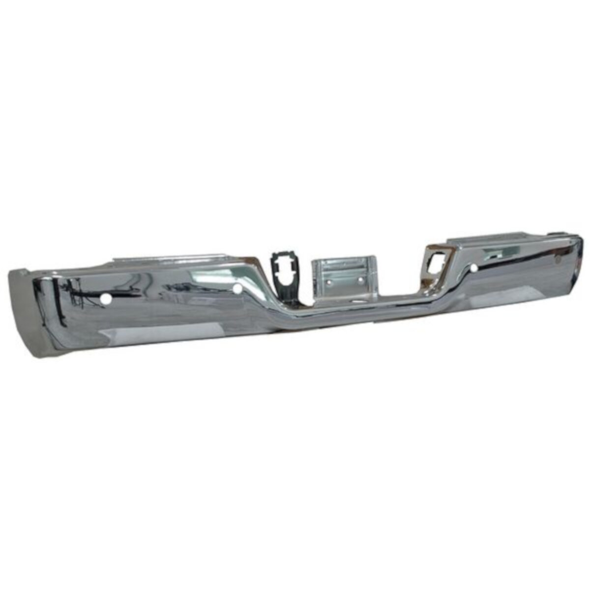 Foto 2 pulgar | Defensa Trasera Dodge Ram 1500 2009 2010 2011 2012 2013 2014 2015 2016 2017 2018 2019