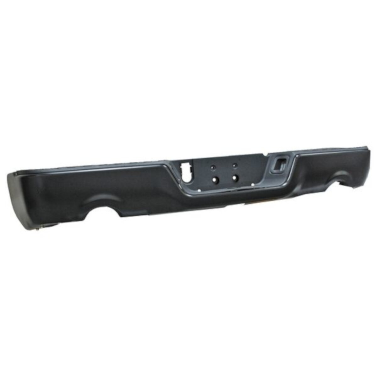 Foto 2 pulgar | Defensa Trasera Dodge Ram 1500 2009 2010 2011 2012 2013 2014 2015 2016 2017 2018 2019