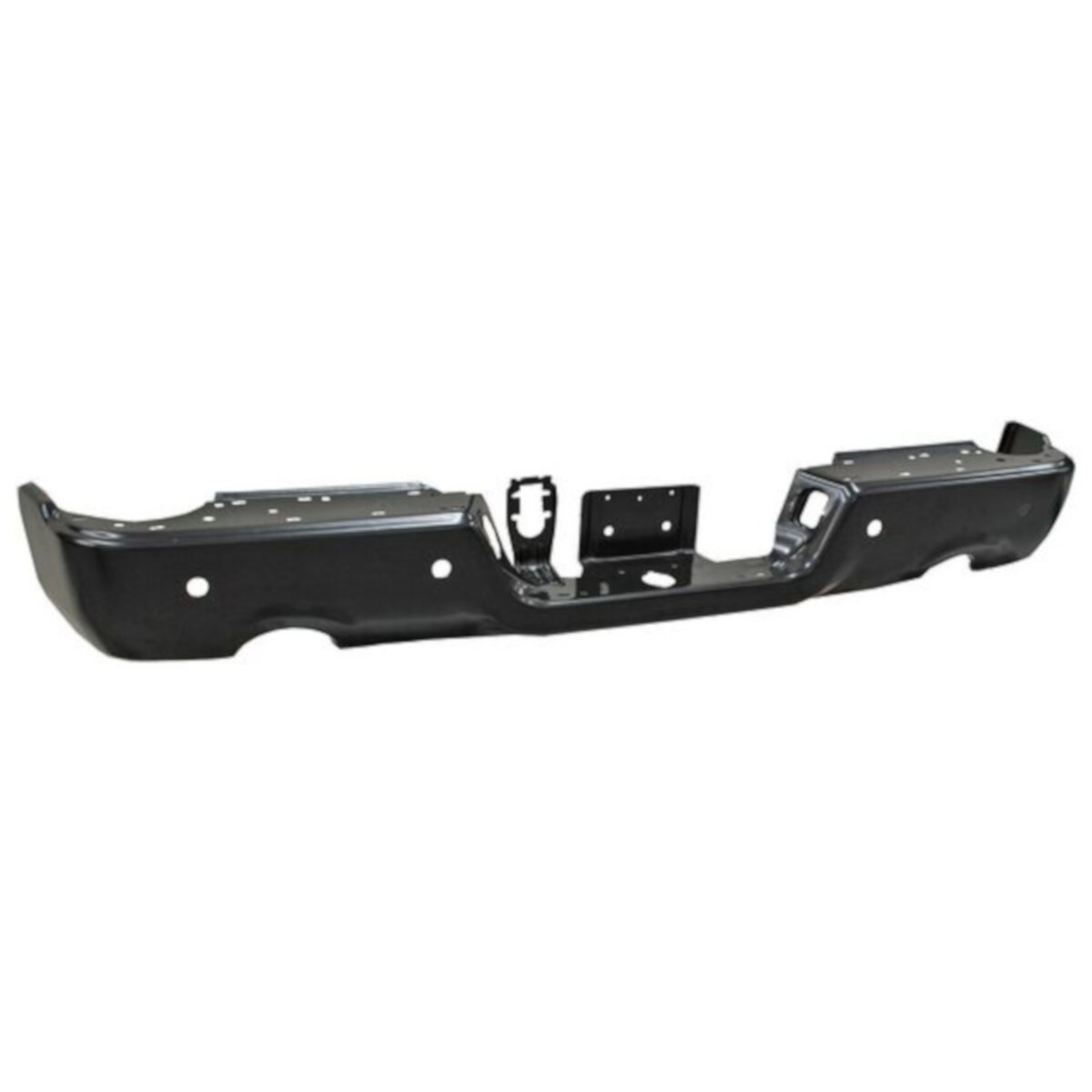 Foto 2 pulgar | Defensa Trasera Dodge Ram 1500 2009 2010 2011 2012 2013 2014 2015 2016 2017 2018 2019