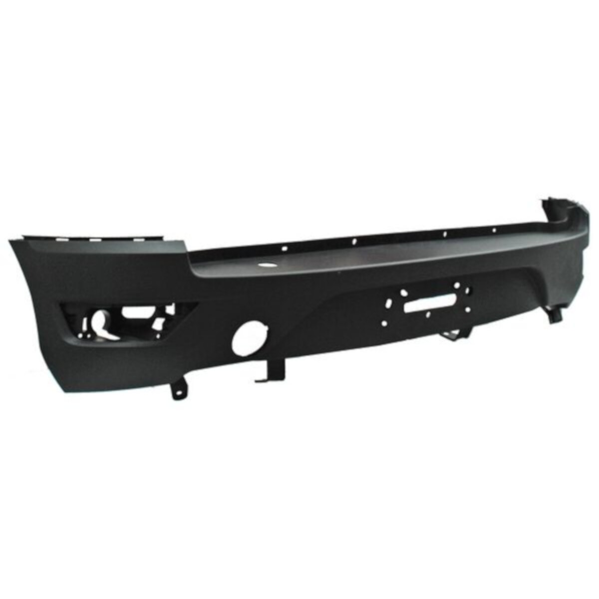 Foto 2 pulgar | Defensa Trasera Ford Ecosport  2013 2014 2015 2016