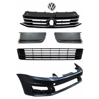 Foto 1 | FASCIA VENTO 16 - 20 CON REJILLAS Y PARRILLA CON LOGO