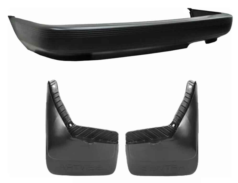 Fascia Trasera Tsuru 3 94 - 17 Con Loderas