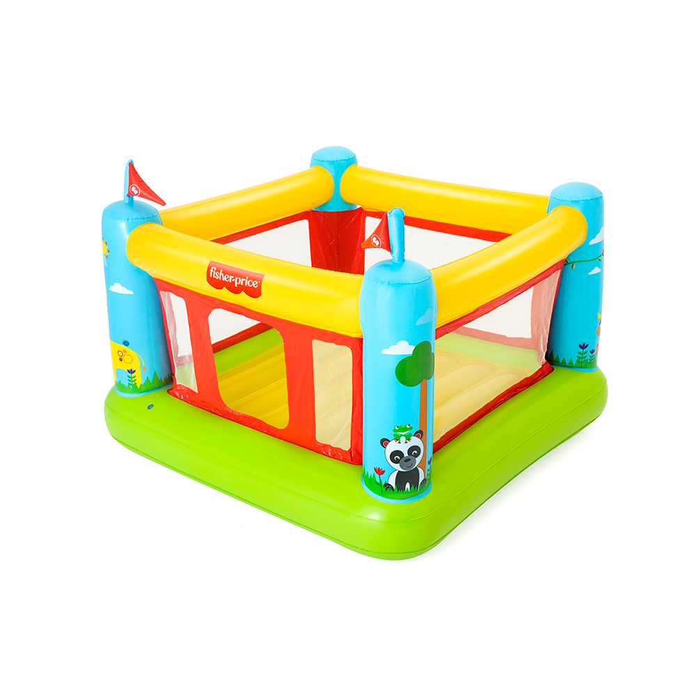 Foto 1 | Castillo Inflable Fisher Price 93553