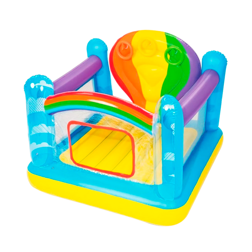Foto 1 | Brincolín Inflable Bestway de Castillo Infantil