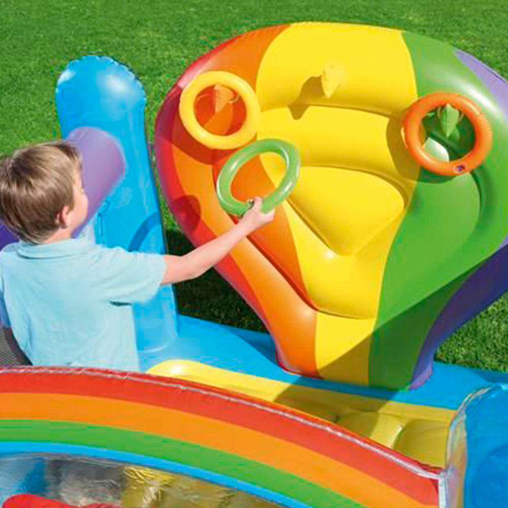 Foto 3 | Brincolín Inflable Bestway de Castillo Infantil