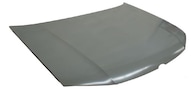 Cofre Volkswagen Jetta Clásico 2008 2009 2010 2011 2012 2013 2014 2015