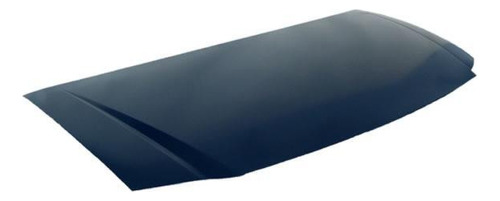 Foto 2 pulgar | Cofre Chrysler Voyager  2001 2002 2003 2004 2005 2006 2007