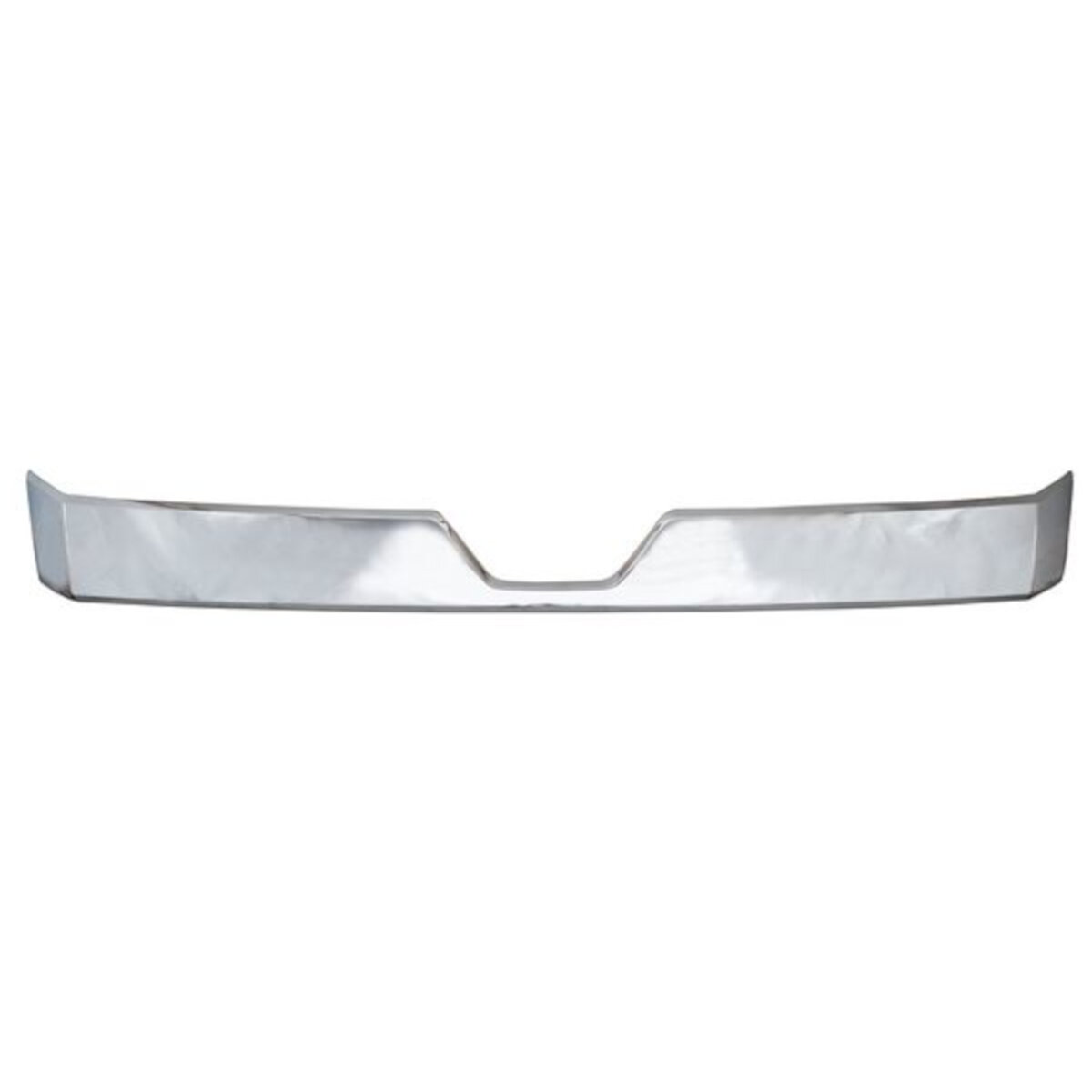 Foto 2 pulgar | Moldura De Cofre Toyota Hiace  2020 2021