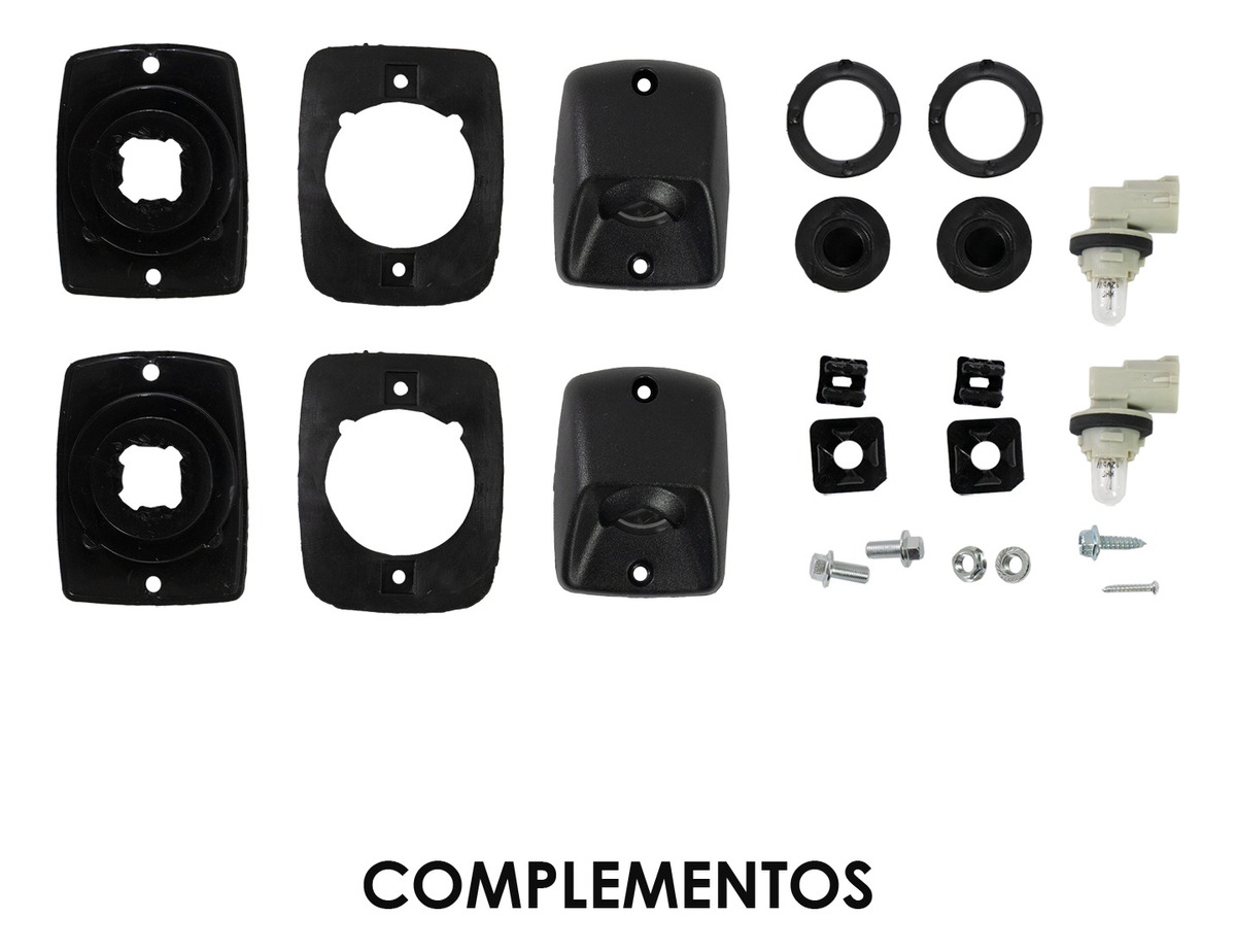 Foto 4 pulgar | Defensa Trasera Acero Aleado Compatible Con Tacoma Color Cromo 2001-2004 | Dunari Powersports | A2316 | Color Cromo