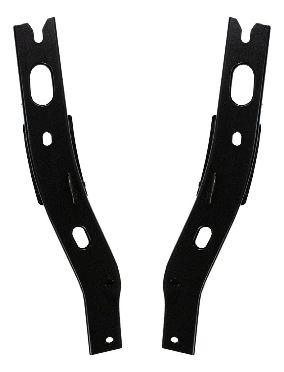 Foto 5 pulgar | Defensa Trasera Acero Aleado Compatible Con Tacoma Color Cromo 2001-2004 | Dunari Powersports | A2316 | Color Cromo