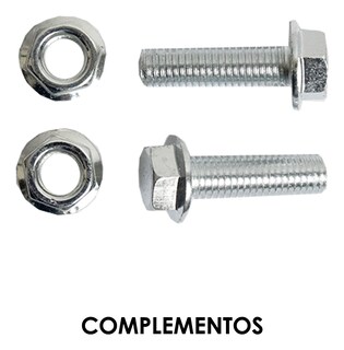Foto 6 | Defensa Trasera Mejorada Para Ser Compatible Con Np300 Y Más Modelos 2021-2023 | Dunari Powersports | A2313 | Color Ne