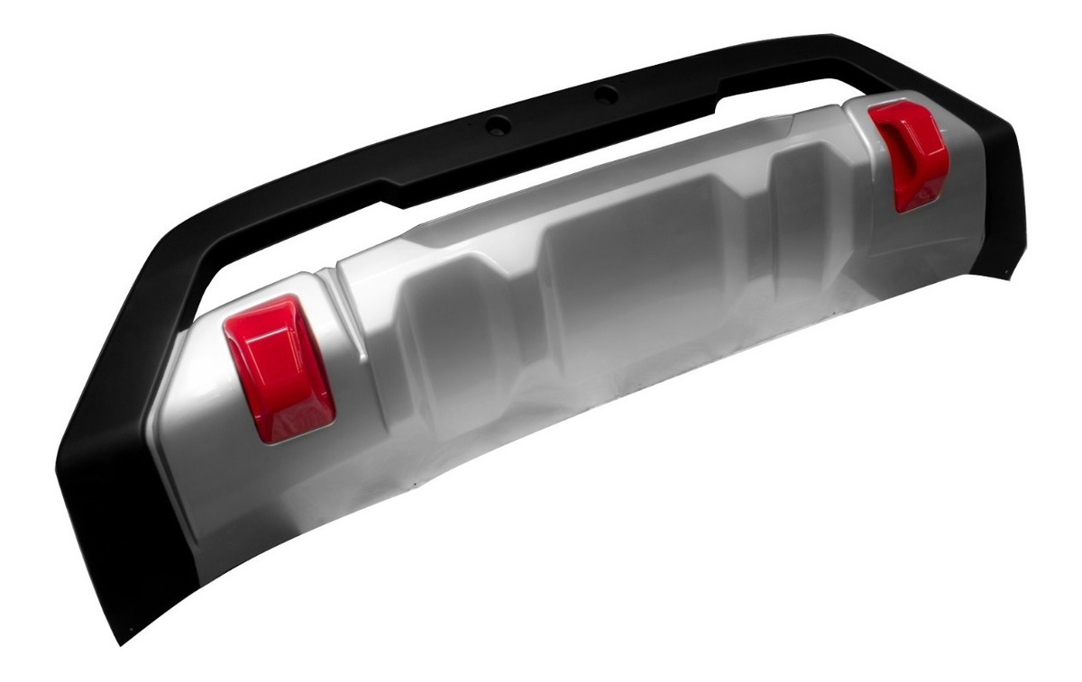 Foto 2 pulgar | Defensa Delantera Compatible Con Frontier Np300 Modelos 2021 2022 | Dunari Powersports | A1274 | Color Negro