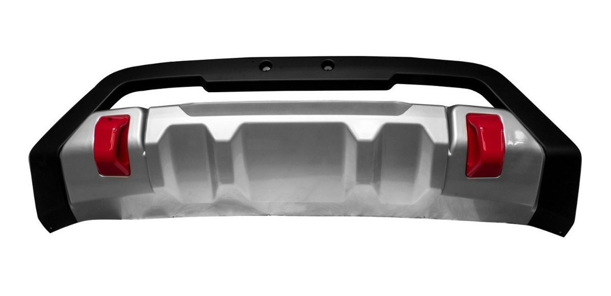 Foto 3 pulgar | Defensa Delantera Compatible Con Frontier Np300 Modelos 2021 2022 | Dunari Powersports | A1274 | Color Negro