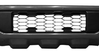 Foto 3 | Defensa Delantera Color Negro Compatible Con Lobo Y Otros Modelos 2015-2017 | Dunari Powersports | A0191 | Color Negro