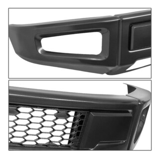 Foto 5 | Defensa Delantera Color Negro Compatible Con Lobo Y Otros Modelos 2015-2017 | Dunari Powersports | A0191 | Color Negro