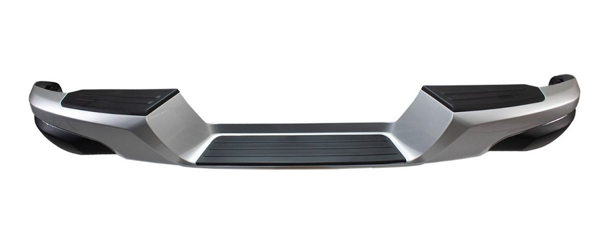 Defensa Trasera Compatible con L200 2016-2019 Negro Dunari Powersports A1935