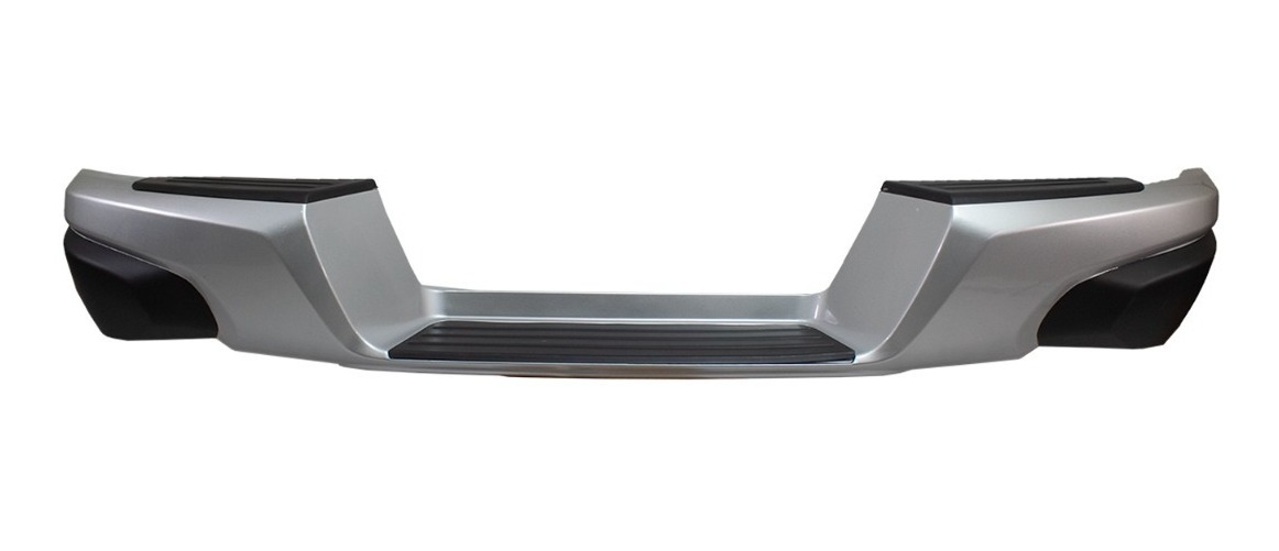Foto 3 pulgar | Defensa Trasera Compatible con L200 2016-2019 Negro Dunari Powersports A1935