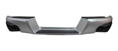 Foto 2 | Defensa Trasera Compatible con L200 2016-2019 Negro Dunari Powersports A1935
