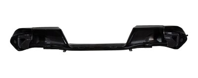 Foto 5 | Defensa Trasera Compatible con L200 2016-2019 Negro Dunari Powersports A1935
