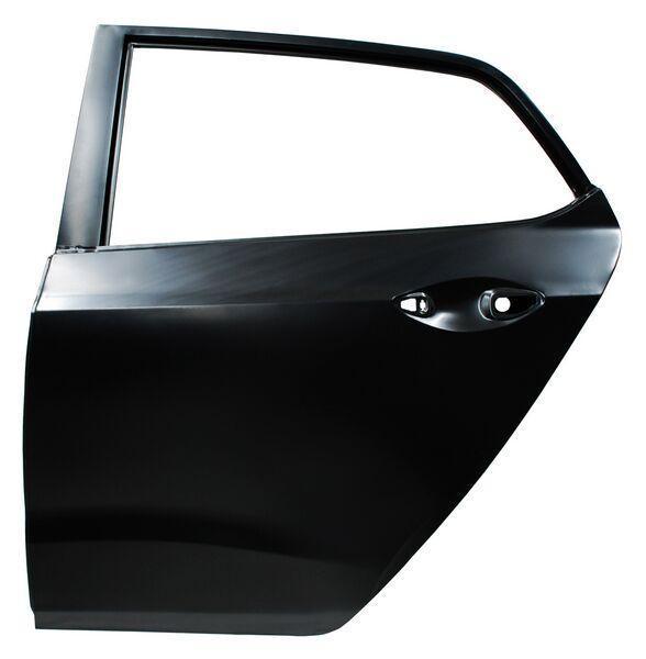 Foto 2 pulgar | Puerta Izquierda Hyundai Grand I10 5 Puertas 2015 2016 2017 2018 2019 2020