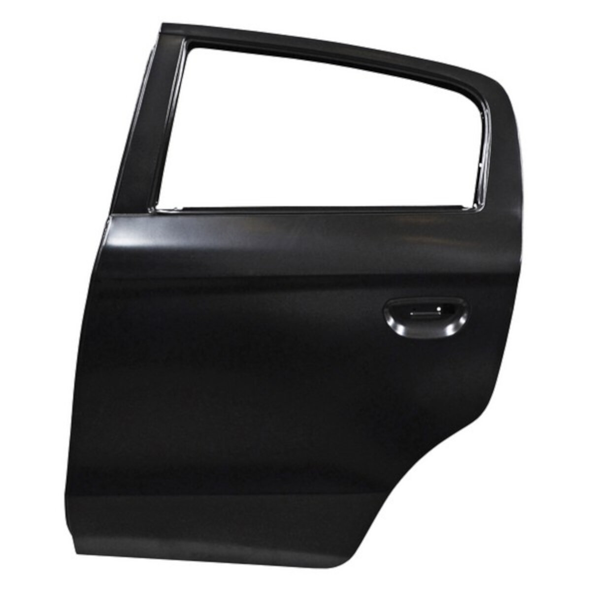 Foto 2 pulgar | Puerta Izquierda Mitsubishi Mirage 5 Puertas 2015 2016 2017 2018