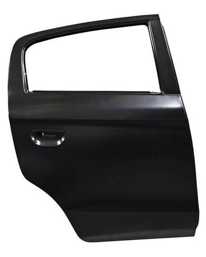 Foto 2 pulgar | Puerta Derecha Mitsubishi Mirage 5 Puertas 2015 2016 2017 2018
