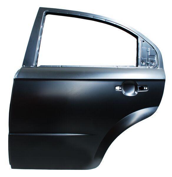 Foto 2 pulgar | Puerta Izquierda Chevrolet Aveo  2007 2008 2009
