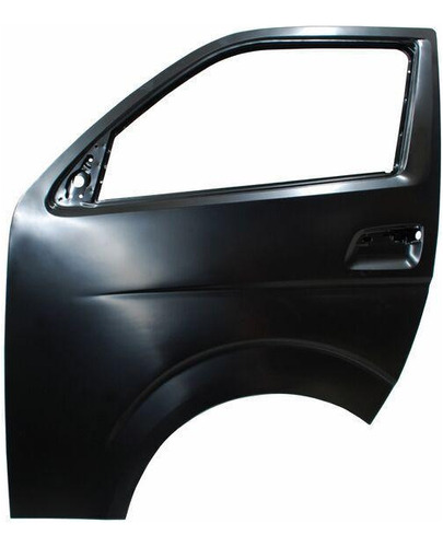 Puerta Izquierda Toyota Hiace Techo Alto 2005 2006 2007 2008 2009 2010 2011 2012 2013 2014 2015 2016 2017 2018 2019