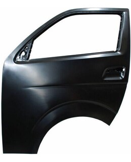 Foto 1 | Puerta Izquierda Toyota Hiace Techo Alto 2005 2006 2007 2008 2009 2010 2011 2012 2013 2014 2015 2016 2017 2018 2019