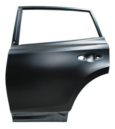 Foto 2 pulgar | Puerta Izquierda Toyota Rav4  2013 2014 2015 2016 2017 2018