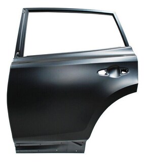 Foto 1 | Puerta Izquierda Toyota Rav4 2013 2014 2015 2016 2017 2018