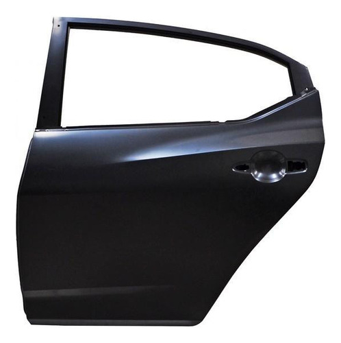 Puerta Izquierda Nissan Sentra  2020 2021