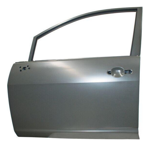 Foto 2 pulgar | Puerta Izquierda Nissan Tiida  2007 2008 2009 2010 2011 2012 2013 2014 2015 2016 2017 2018