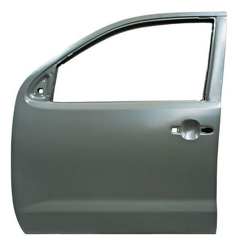 Puerta Izquierda Toyota Hilux Doble Cabina 2006 2007 2008 2009 2010 2011 2012 2013 2014 2015