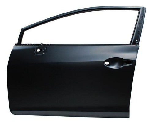 Foto 2 pulgar | Puerta Izquierda Honda Civic  2012 2013 2014 2015