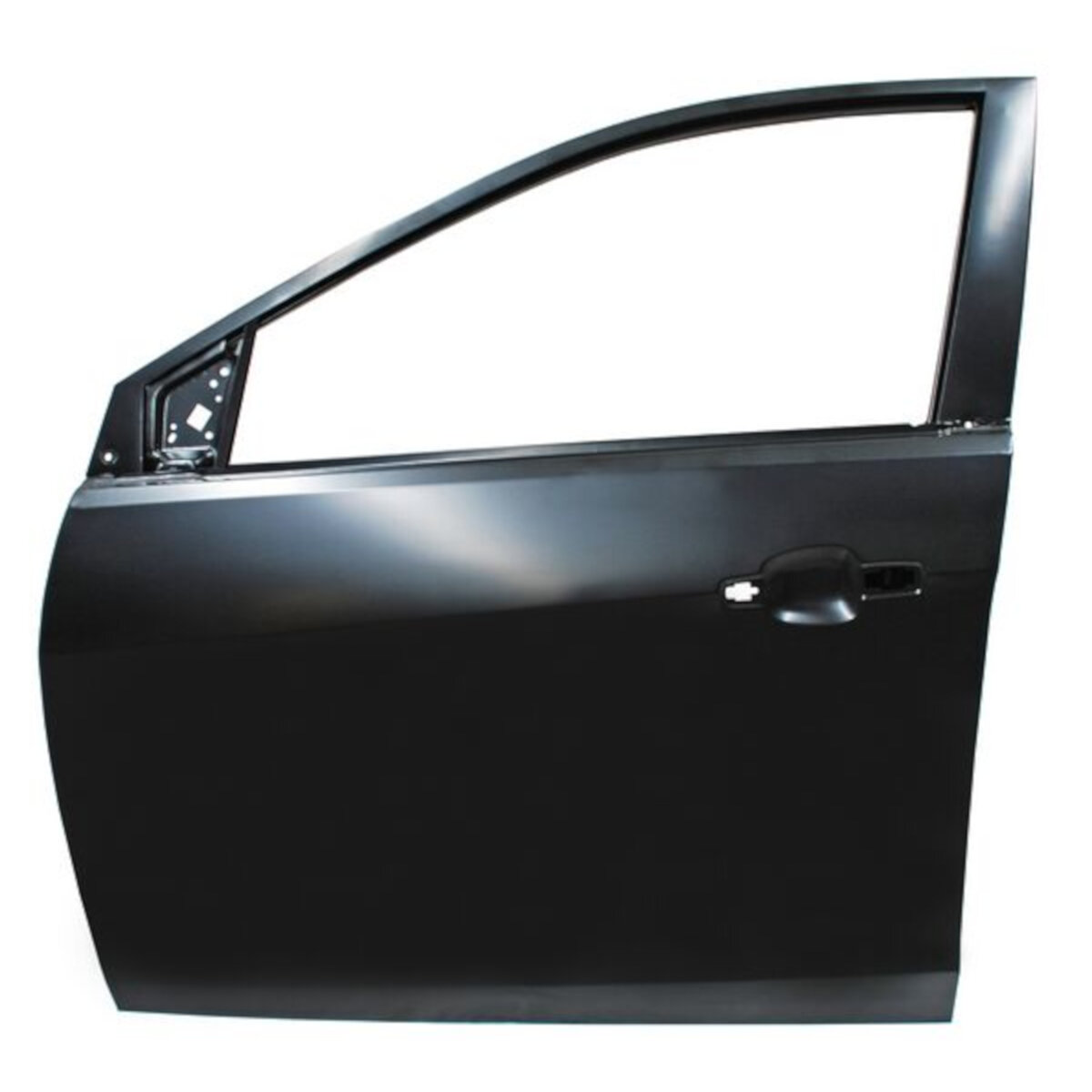 Foto 2 pulgar | Puerta Izquierda Chevrolet Aveo Línea Nueva 2018 2019 2020