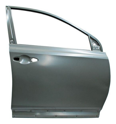 Foto 2 pulgar | Puerta Derecha Toyota Rav4  2013 2014 2015 2016 2017 2018