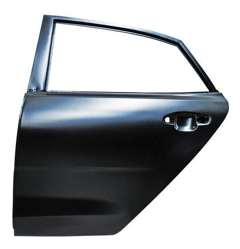 Foto 2 pulgar | Puerta Izquierda Kia Rio 4 Puertas 2018 2019 2020