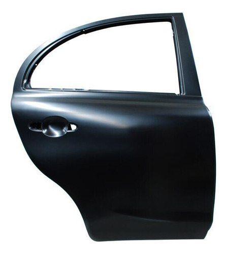 Puerta Derecha Nissan March  2012 2013 2014 2015 2016 2017 2018 2019 2020