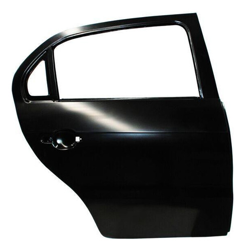 Puerta Derecha Volkswagen Gol  2009 2010 2011 2012 2013 2014 2015 2016 2017 2018 2019 2020
