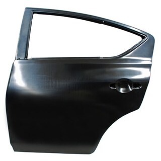 Foto 1 | Puerta Izquierda Nissan Versa 2012 2013 2014 2015 2016 2017 2018 2019
