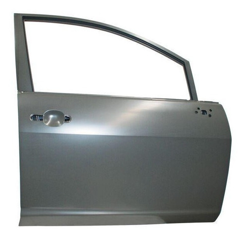 Foto 2 pulgar | Puerta Derecha Nissan Tiida  2007 2008 2009 2010 2011 2012 2013 2014 2015 2016 2017 2018