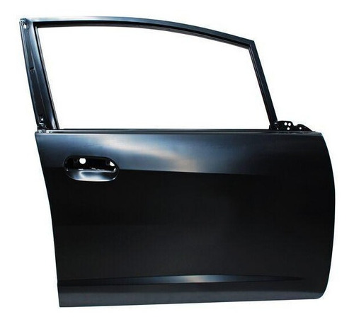 Foto 2 pulgar | Puerta Derecha Honda Fit  2009 2010 2011 2012 2013 2014