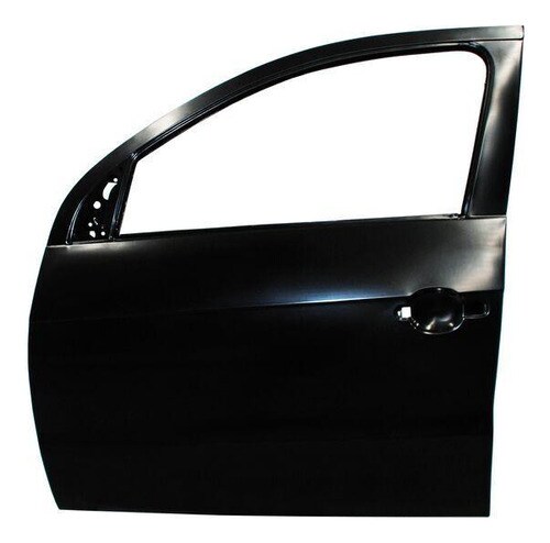 Puerta Izquierda Volkswagen Gol  2009 2010 2011 2012 2013 2014 2015 2016 2017 2018 2019 2020 $7,159