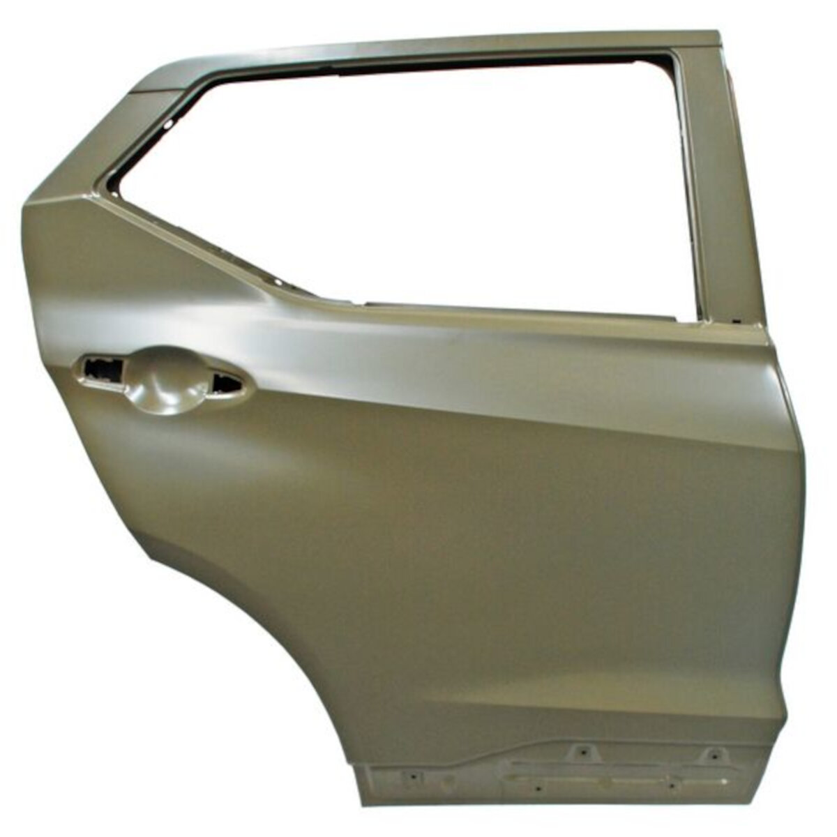 Foto 2 pulgar | Puerta Derecha Nissan Kicks  2017 2018 2019 2020