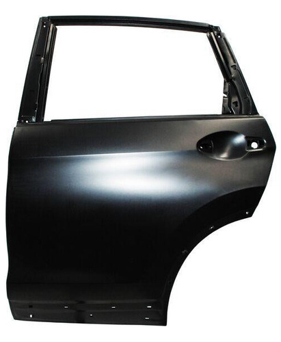 Puerta Izquierda Honda Cr-v  2012 2013 2014 2015 2016